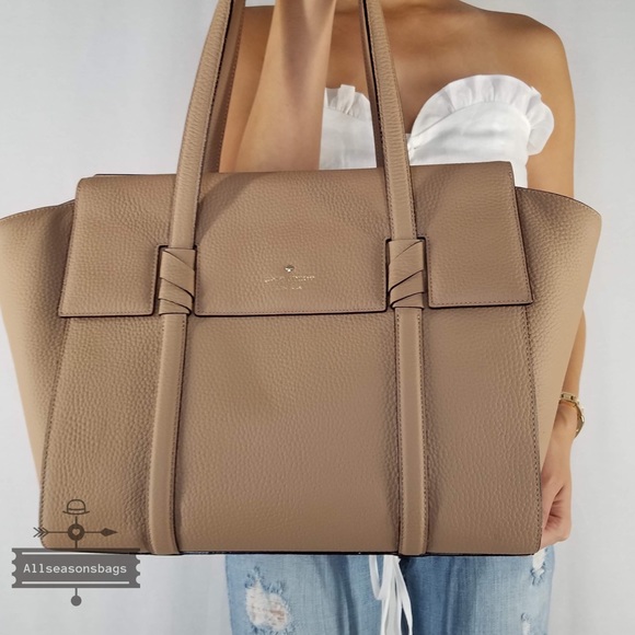 Kate spade Daniels drive small abigail tote hazel - Picture 3 of 8